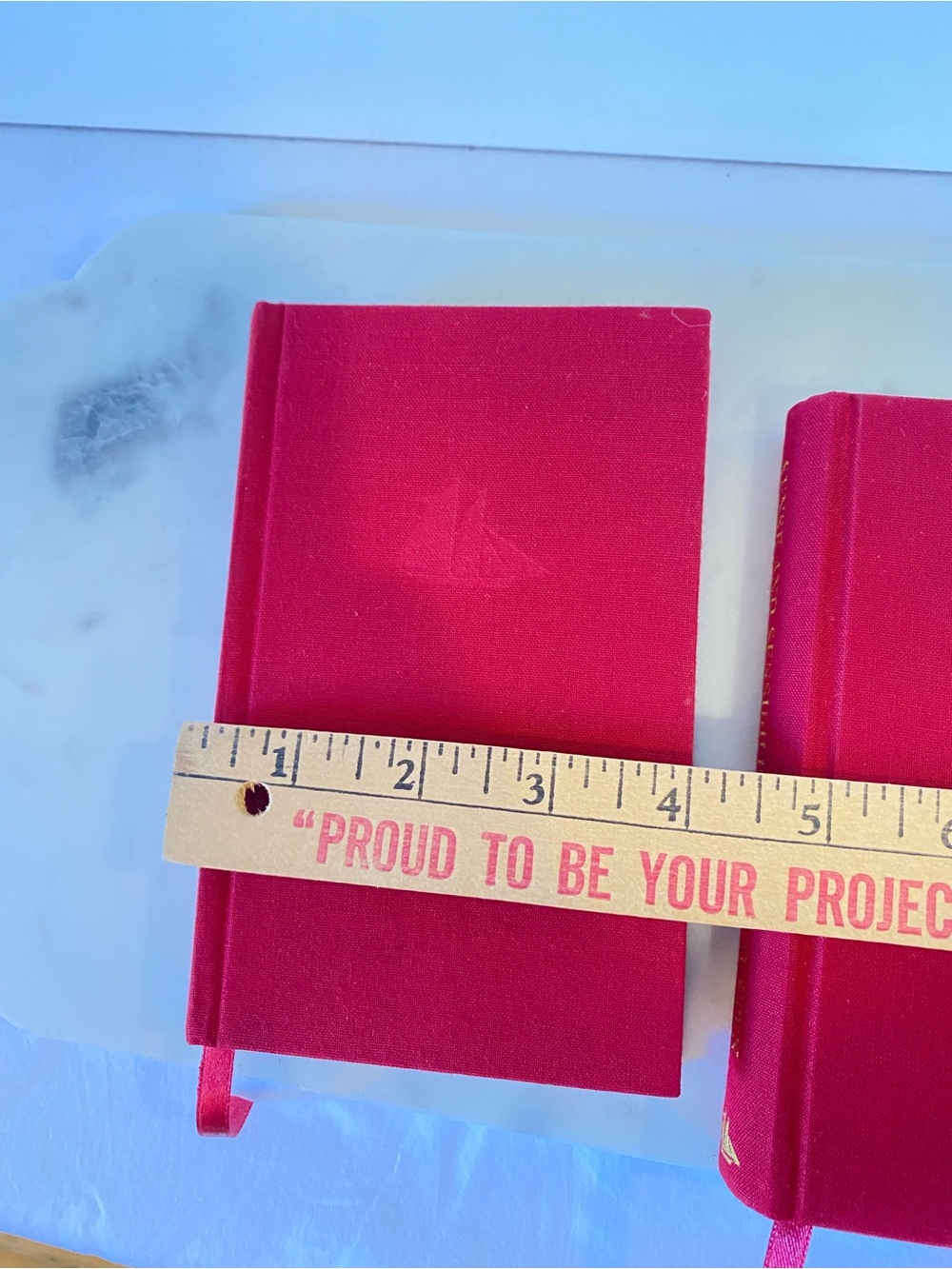Collectors Library Set Of 2 Brontë Sisters Books Pocket Sized Red Fabric Bound - Picture 14 of 15